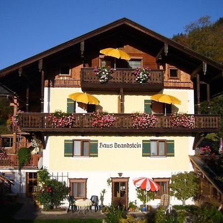 Haus Brandstein Ferienwohnungen Ramsau bei Berchtesgaden Kültér fotó
