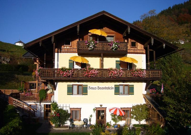 Haus Brandstein Ferienwohnungen Ramsau bei Berchtesgaden Kültér fotó