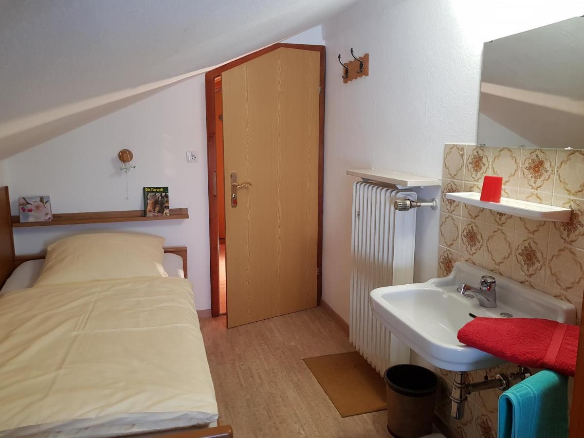 Haus Brandstein Ferienwohnungen Ramsau bei Berchtesgaden Kültér fotó