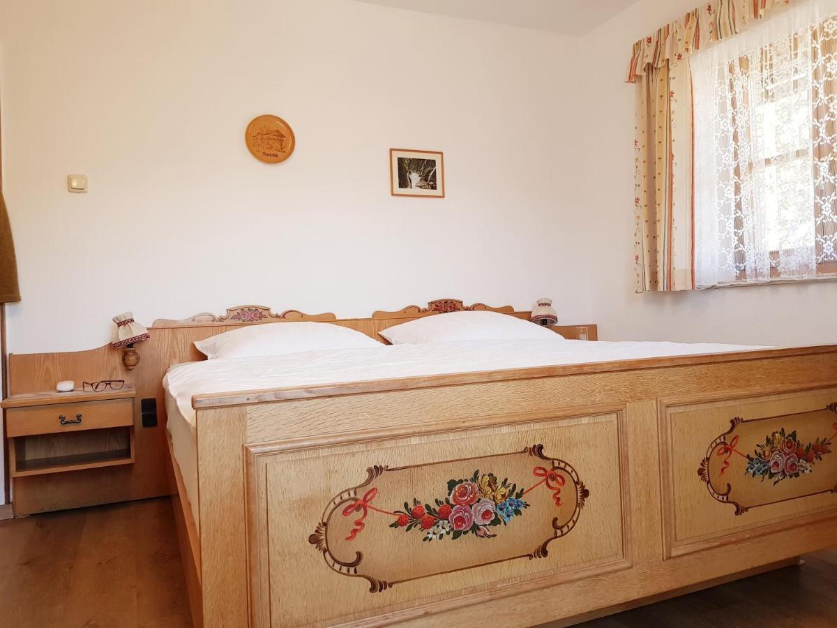 Haus Brandstein Ferienwohnungen Ramsau bei Berchtesgaden Kültér fotó