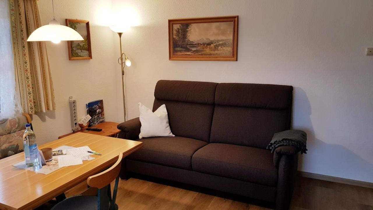 Haus Brandstein Ferienwohnungen Ramsau bei Berchtesgaden Kültér fotó