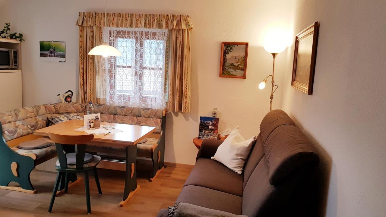 Haus Brandstein Ferienwohnungen Ramsau bei Berchtesgaden Kültér fotó